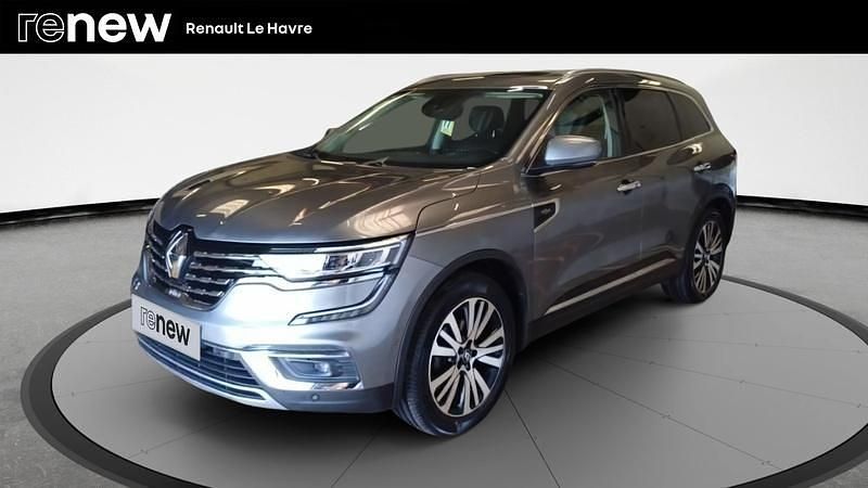 Gris Utilisé 2022 Renault Koleos Initiale Paris SUV | 25 990 € (Prix juste) - Image 1/4