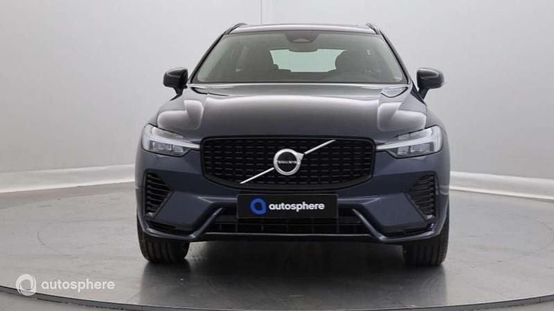 Occasion Volvo XC60 Plus 257 ch (189 kW) 2024 Bleu SUV