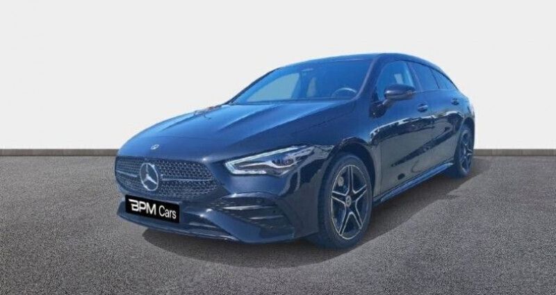 Utilisé 2024 Mercedes CLA250e Shooting Brake AMG line Break | 43 890 € (Prix juste) - Image 1/4