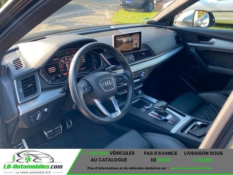Utilisé 2019 Audi SQ5 Sport SUV | 51 000 € (Prix juste) - Image 1/4