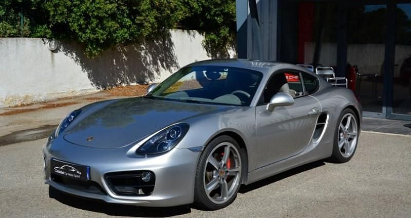 Utilisé 2013 Porsche Cayman Coupé | 56 900 € - Image 1/4