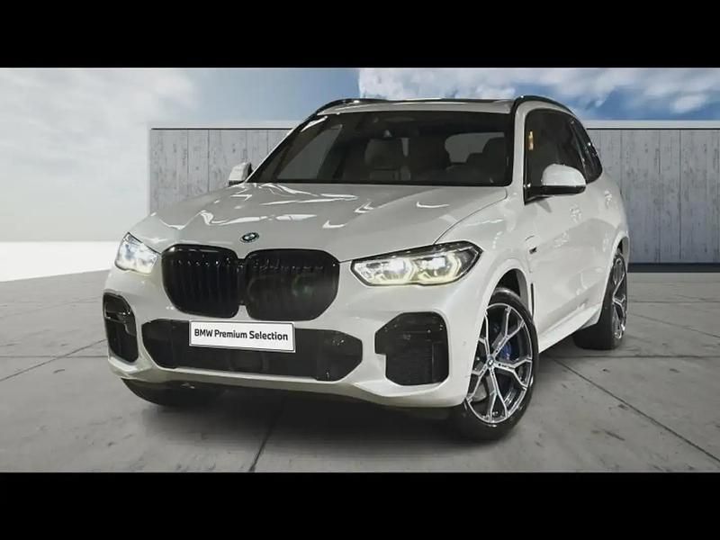 Blanc Utilisé 2022 BMW X5 M Sport SUV | 59 900 € (Bon prix) - Image 1/4