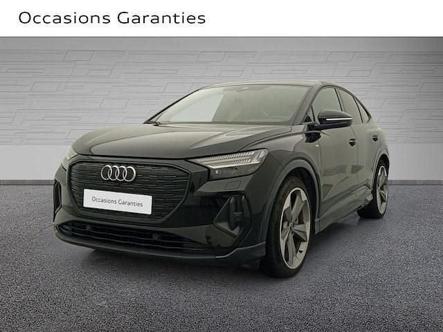 Occasion 2023 Audi Q4 Sportback e-tron SUV | 36 890 € (Prix juste) - Image 1/4