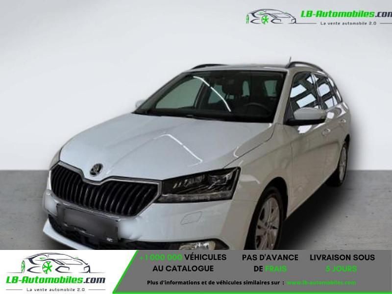 Occasion 2019 Skoda Fabia Style Break | 18 700 € (Prix assez cher) - Image 1/4