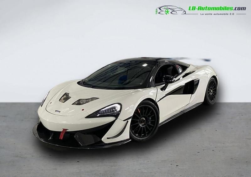 Utilisé 2020 McLaren 570S Coupé | 144 500 € - Image 1/4