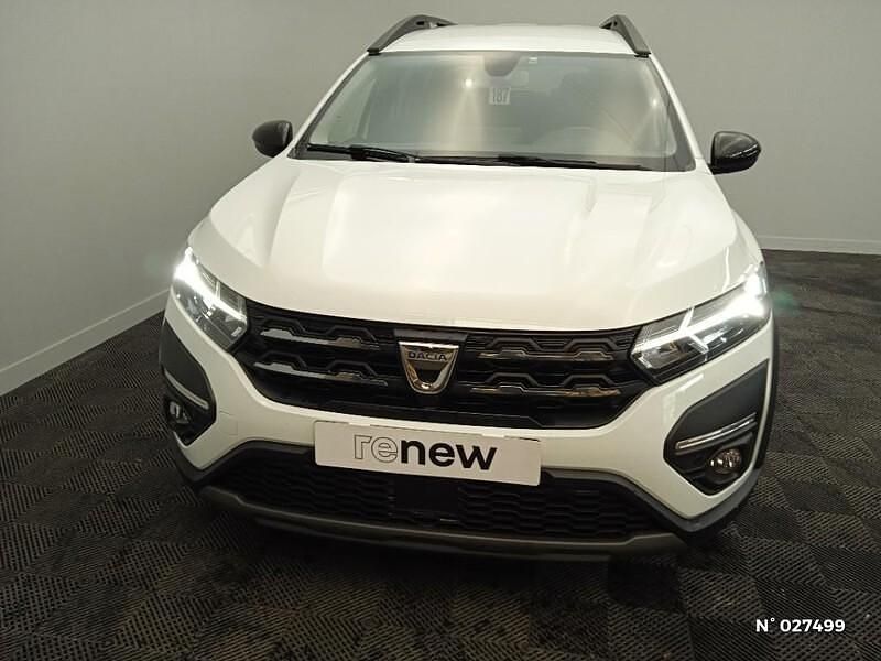 Occasion Dacia Jogger Extreme 2022 Blanc Monospace