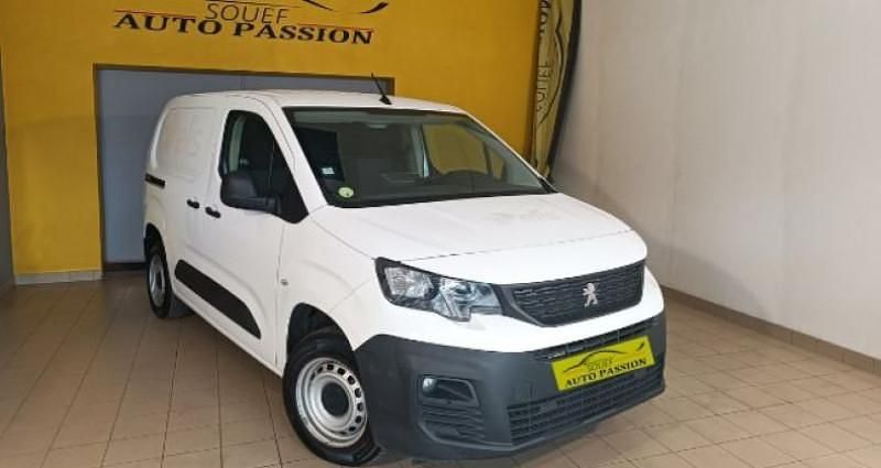 Utilisé 2019 Peugeot Partner Premium Monospace | 10 990 € (Prix juste) - Image 1/4