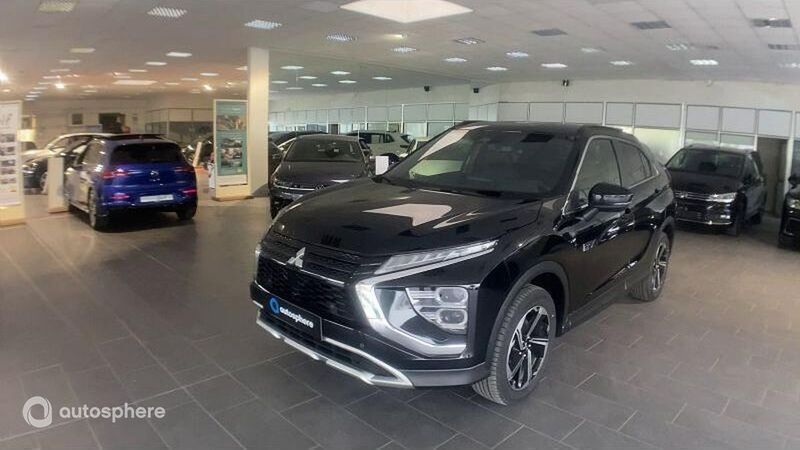 Amethyst black métallisé Nouvelle 2024 Mitsubishi Eclipse Cross SUV | 29 999 € - Image 1/4