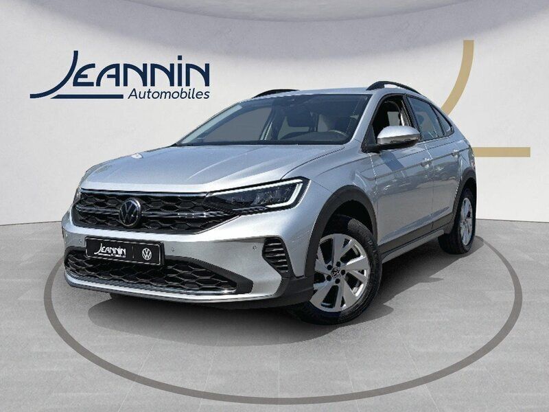 Gris Utilisé 2024 VW Taigo SUV | 23 490 € (Bon prix) - Image 1/3