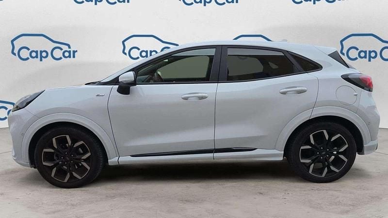 Occasion Ford Puma ST-Line X 125 ch (91 kW) 2022 Blanc SUV