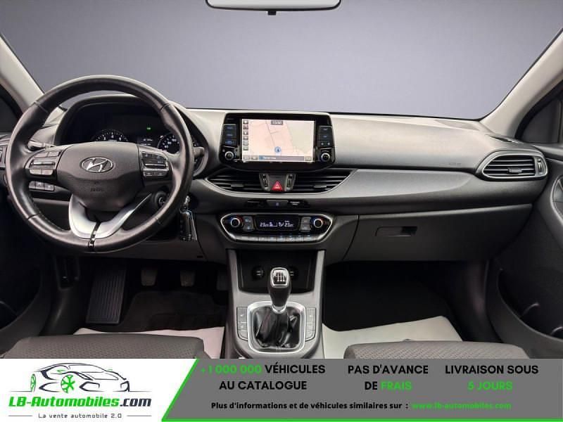 Occasion Hyundai i30 140 ch (102 kW) 2019 Berline