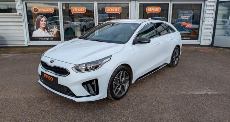 Occasion Kia ProCeed GT-Line 136 ch (100 kW) 2021 Berline
