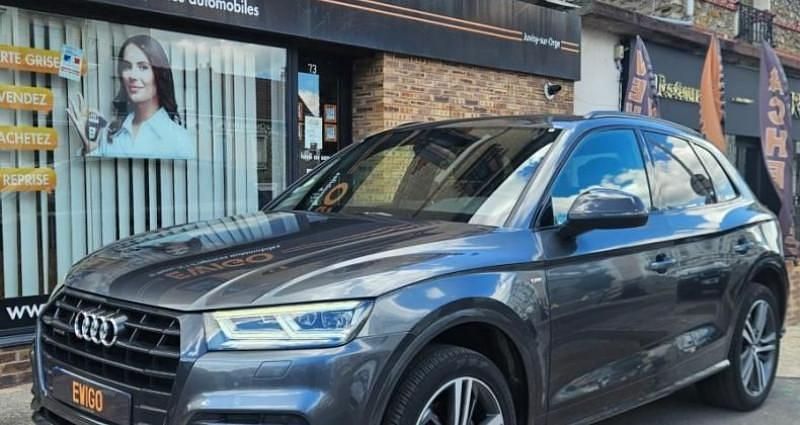 Utilisé 2019 Audi Q5 S-Line SUV | 29 990 € (Bon prix) - Image 1/4