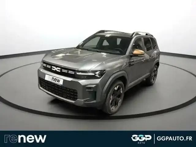 Occasion Dacia Bigster Extreme 2025 Gris schiste SUV
