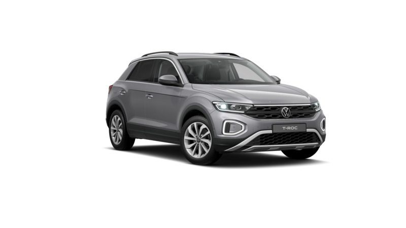 Nouvelle 2025 VW T-Roc Edition SUV | 33 720 € (Prix juste) - Image 1/4
