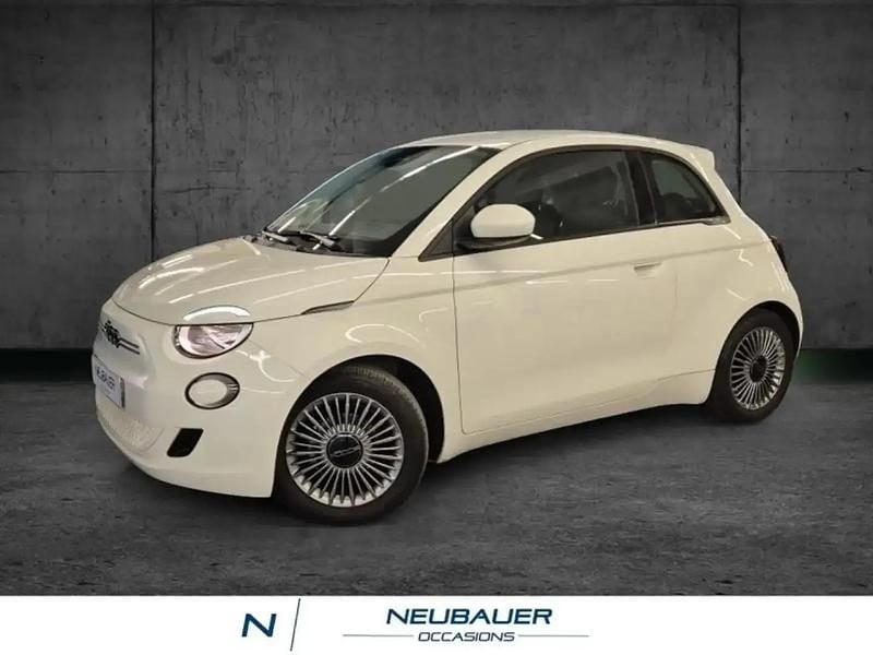 Occasion Fiat 500e 71 kW (97 ch) 2023 Blanc Citadine