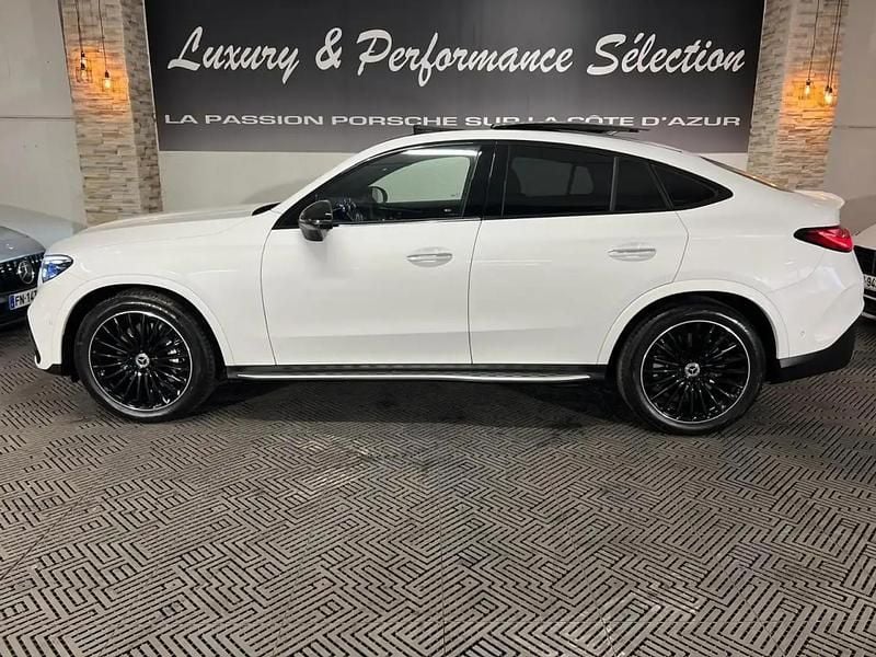 Occasion Mercedes GL450 AMG line 367 ch (269 kW) 2024 Blanc SUV