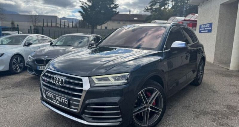 Utilisé 2017 Audi SQ5 Sport SUV | 35 990 € (Prix assez cher) - Image 1/4