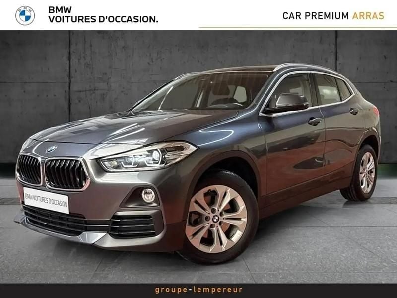 Gris Occasion 2019 BMW X2 Sport Line SUV | 18 490 € (Super prix) - Image 1/4
