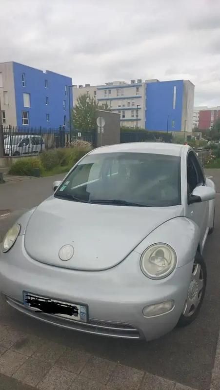 Occasion VW New Beetle 102 ch (75 kW) 2000 Citadine