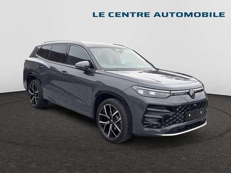 Occasion VW Tayron R-line 150 ch (110 kW) 2025 Gris SUV