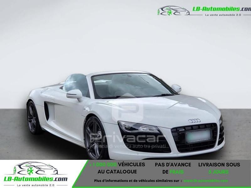 Occasion Audi R8 Spyder 525 ch (386 kW) 2012 Coupé