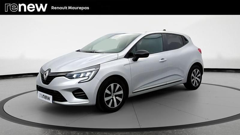 Gris Occasion 2023 Renault Clio V Evolution Citadine | 14 380 € (Bon prix) - Image 1/4