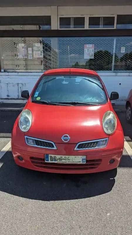 Utilisé 2010 Nissan Micra Citadine | 3 190 € (Bon prix) - Image 1/4