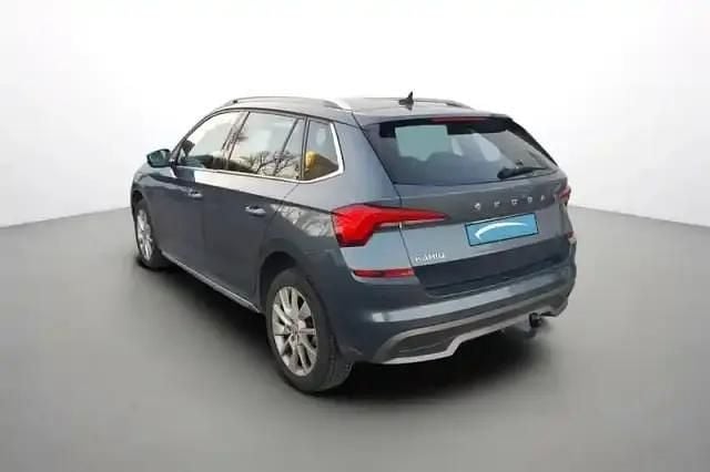 Occasion Skoda Kamiq 116 ch (85 kW) 2019 Quartz grey metallic SUV