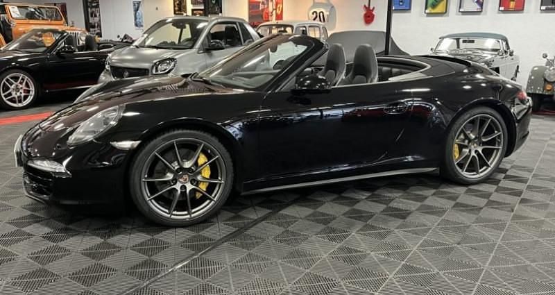 Occasion Porsche 911 Carrera 4S 430 ch (316 kW) 2013 Coupé