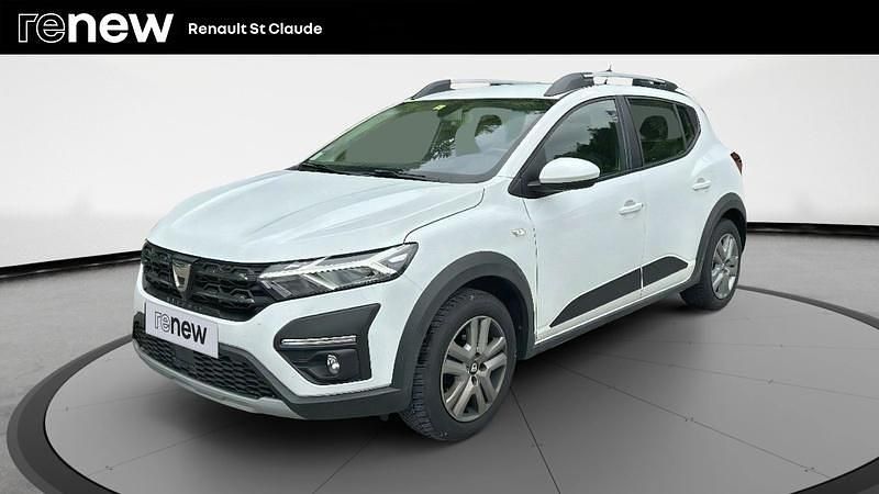 Occasion Dacia Sandero Comfort 2021 Blanc Citadine