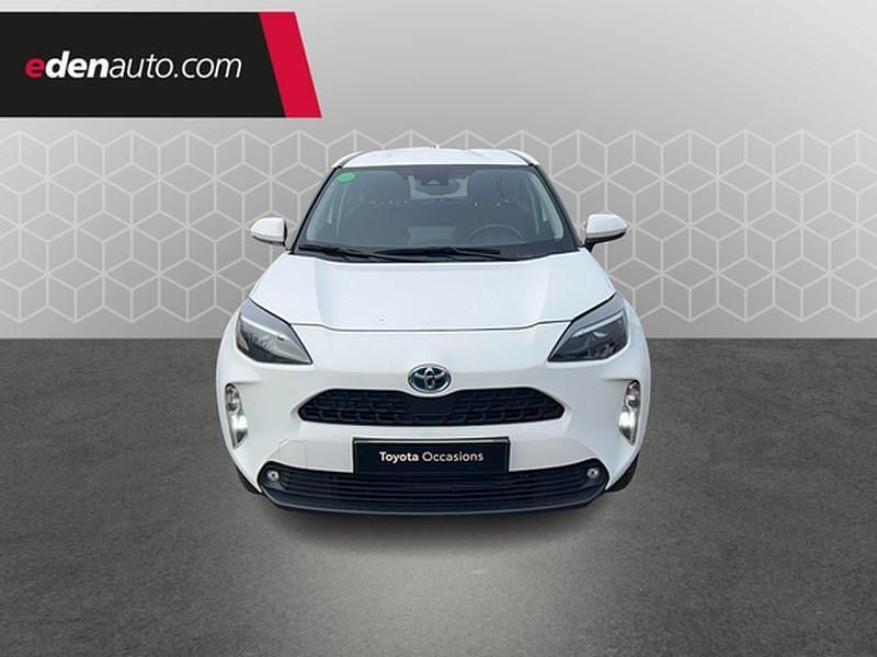 Occasion 2024 Toyota Yaris Hybrid | 22 390 € (Bon prix) - Image 1/1