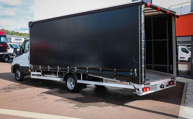 Nouvelle Iveco Daily 160 ch (117 kW) 2025 Blanc Van