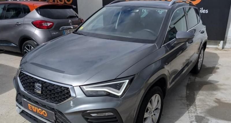 Gris Utilisé 2023 Seat Ateca Business SUV | 28 489 € (Prix juste) - Image 1/4