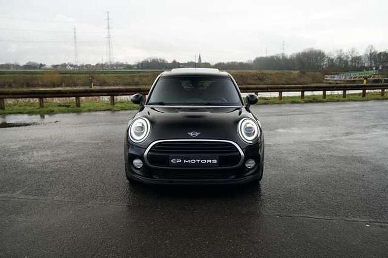 Occasion Mini Cooper 136 ch (100 kW) 2019 Noir Citadine