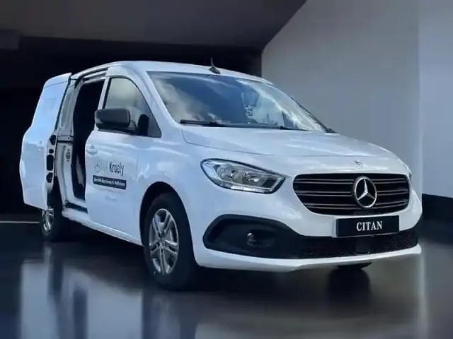 Occasion Mercedes Citan 112 2025 Blanc Van