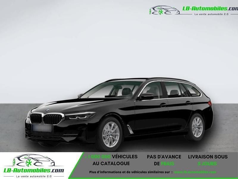 Utilisé 2022 BMW 520 Sport Line Berline | 36 900 € (Prix juste) - Image 1/4