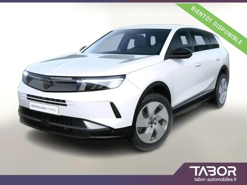 Blanc Nouvelle 2025 Opel Grandland X Edition SUV | 27 998 € (Super prix) - Image 1/4