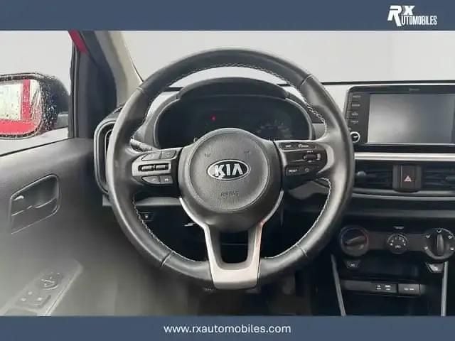 Occasion Kia Picanto 67 ch (49 kW) 2021 Rouge Citadine