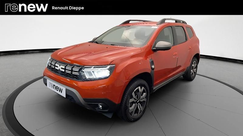 Orange Occasion 2022 Dacia Duster Journey SUV | 16 990 € (Prix juste) - Image 1/4