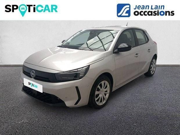 Gris Nouvelle 2025 Opel Corsa Edition | 18 974 € (Prix juste) - Image 1/4