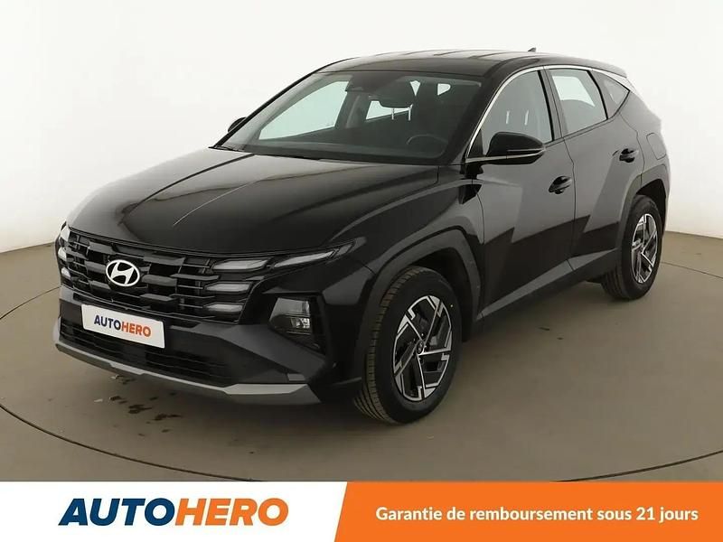 Noir Occasion 2024 Hyundai Tucson SUV | 25 990 € (Bon prix) - Image 1/2