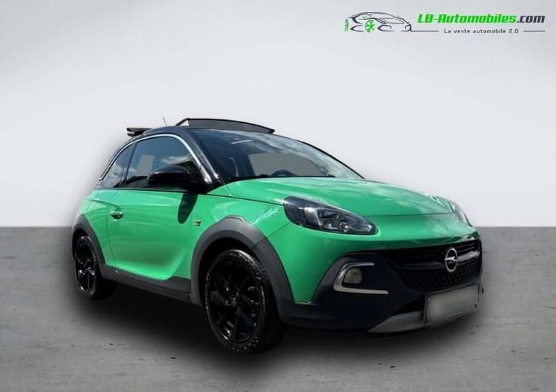 Utilisé 2015 Opel Adam Rocks Rocks Citadine | 14 900 € (Prix cher) - Image 1/4
