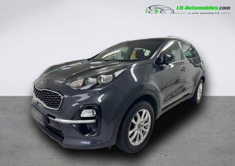 Utilisé 2019 Kia Sportage SUV | 20 400 € (Prix juste) - Image 1/4