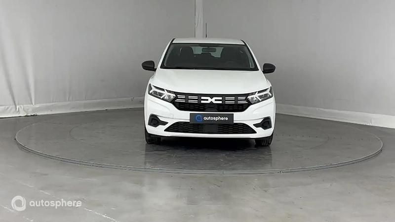 Occasion Dacia Sandero Essentiel 102 ch (75 kW) 2023 Blanc Berline