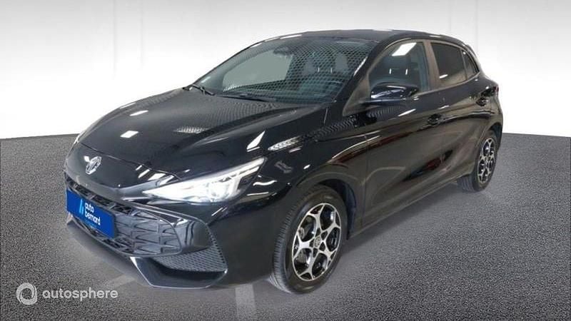 Noir Utilisé 2024 MG MG3 Luxury Citadine | 18 990 € - Image 1/4