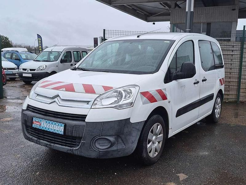 Occasion Citroën Berlingo 90 ch (66 kW) 2011 Blanc Monospace