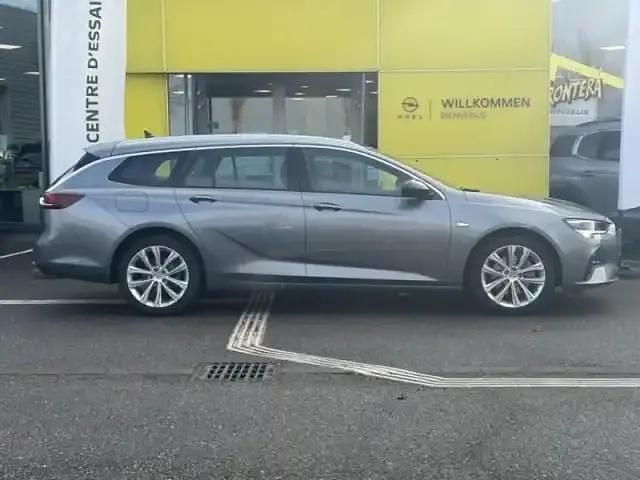 Occasion Opel Insignia Business 2021 Gris acier satiné Break