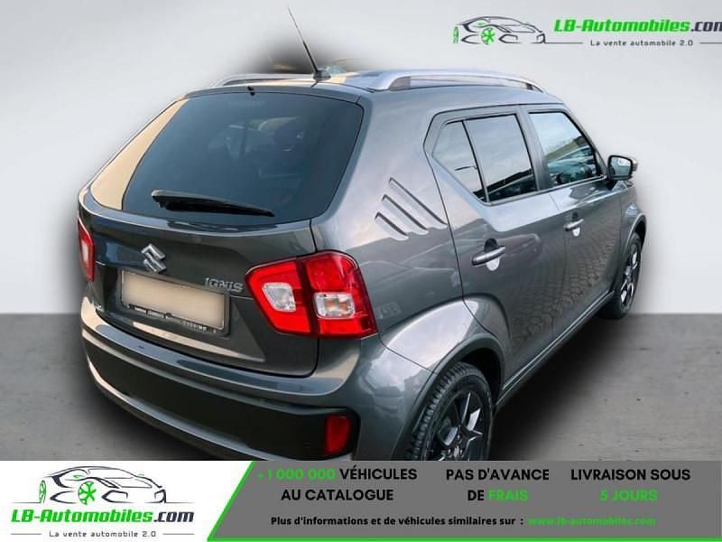 Occasion Suzuki Ignis 90 ch (66 kW) 2017 Berline