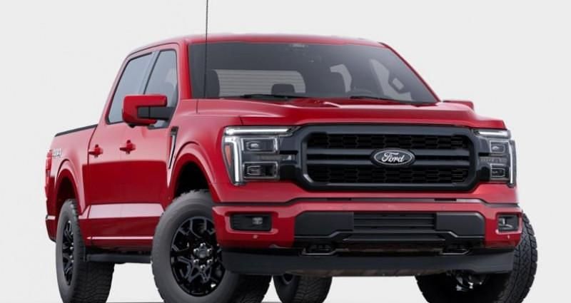 Nouvelle 2025 Ford V8 Lariat Berline | 99 990 € - Image 1/4